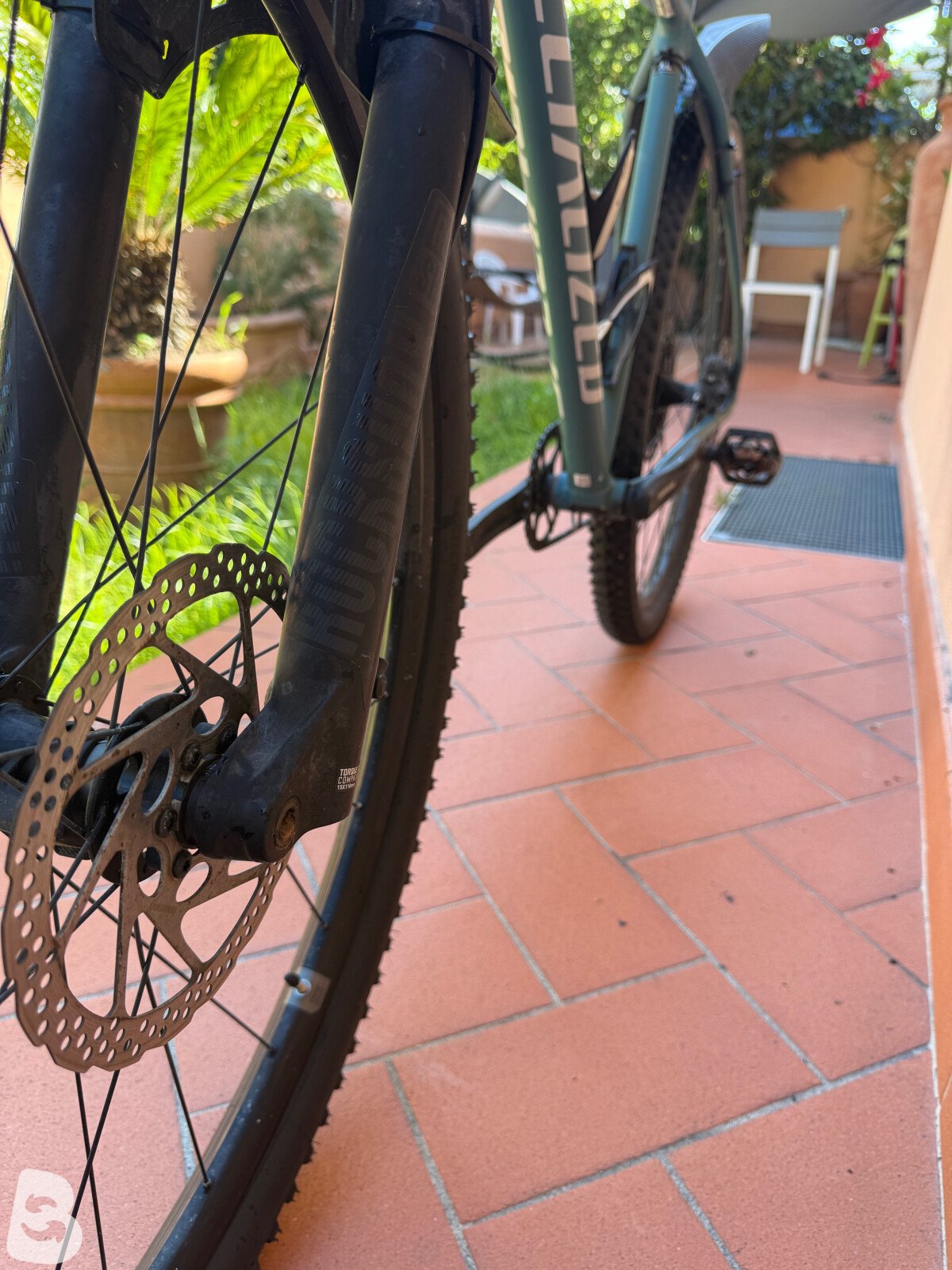 Specialized Chisel 2020