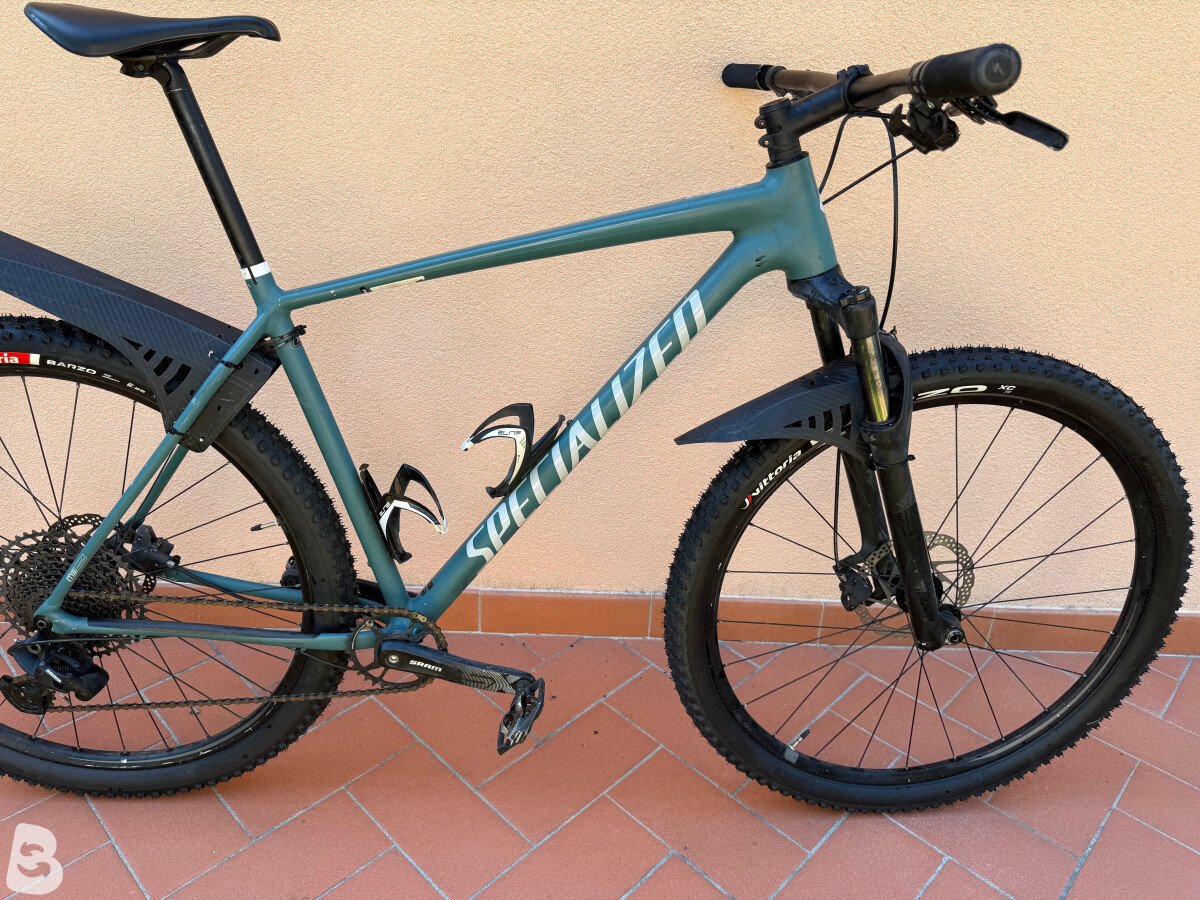 Specialized Chisel 2020