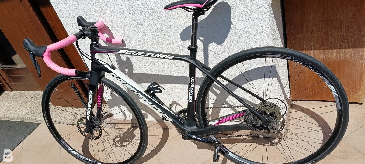 Merida SCULTURA DISC 5000 2017