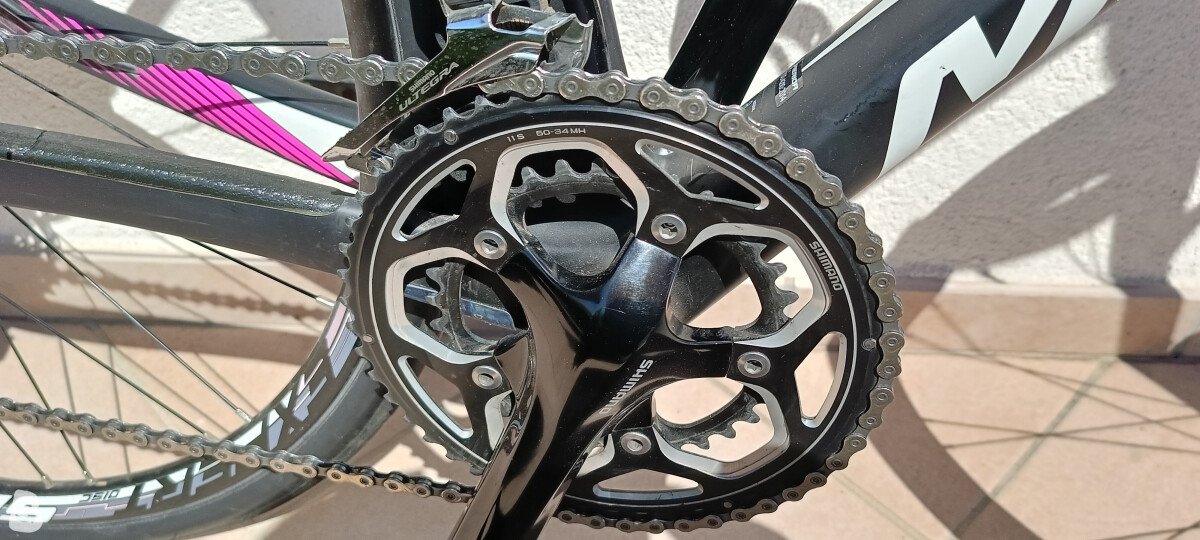 Merida SCULTURA DISC 5000 2017