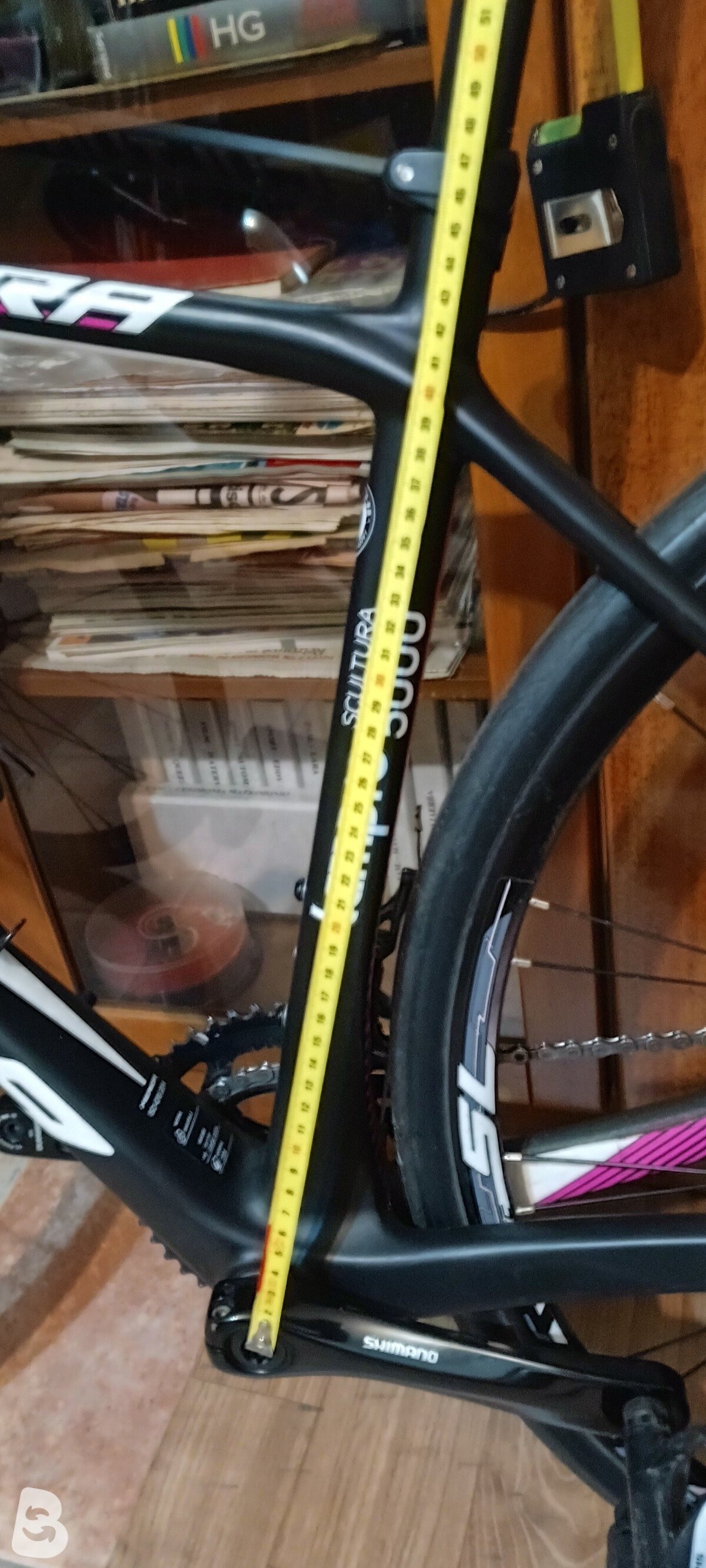 Merida SCULTURA DISC 5000 2017