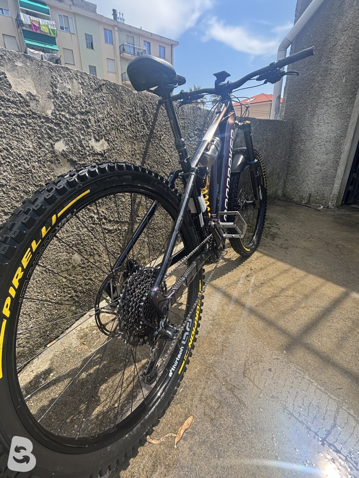Mondraker LEVEL XR 2024