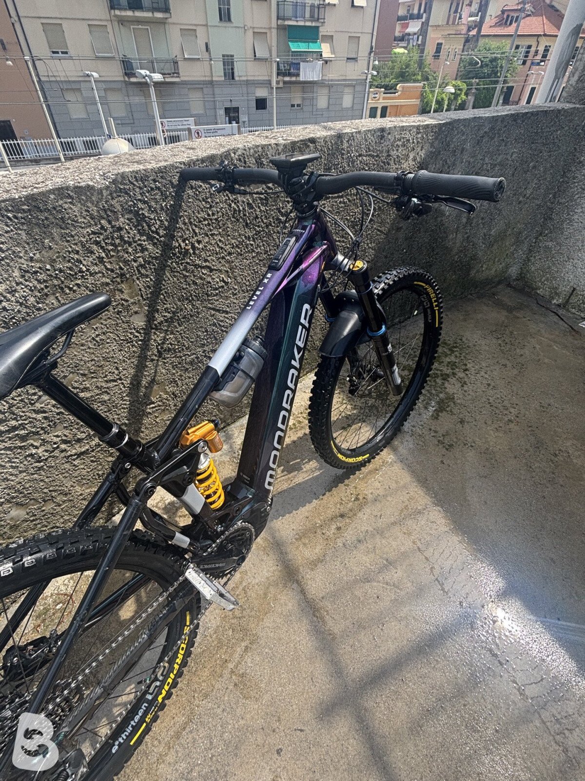 Mondraker LEVEL XR 2024