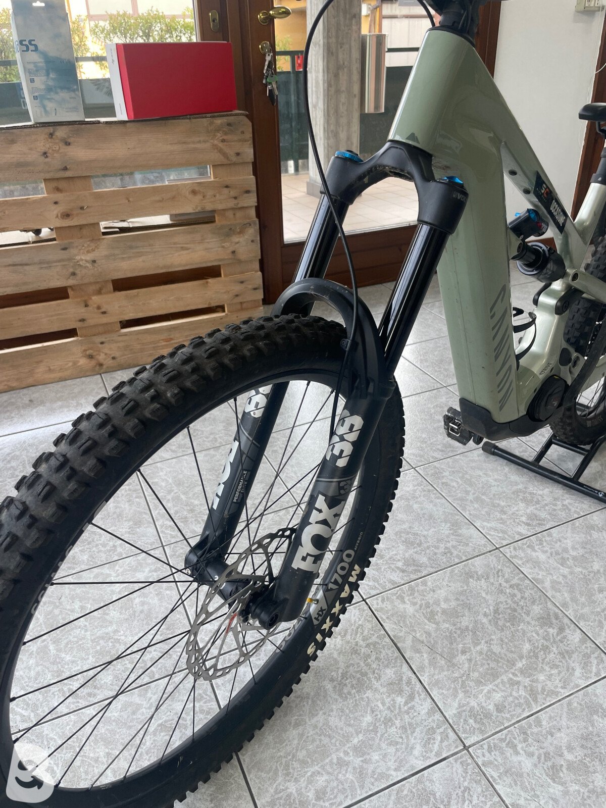 Canyon Strive:ON CFR 2024