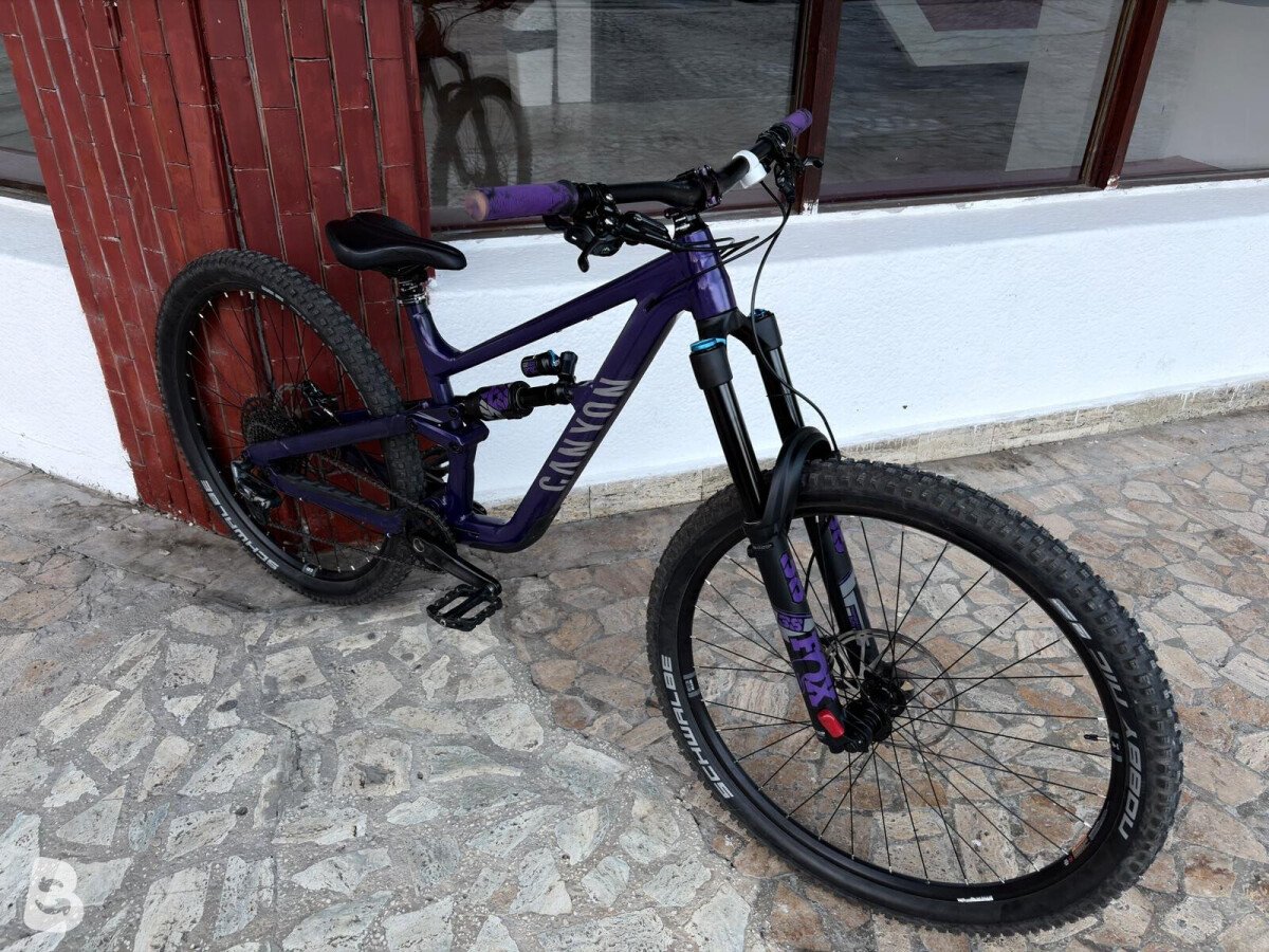 Canyon Torque 29 AL 6 2023