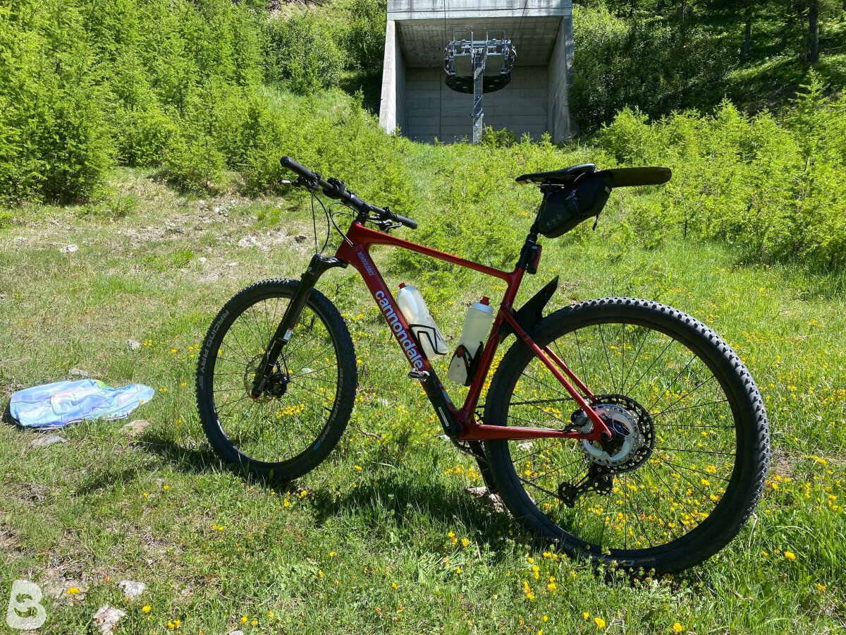 Cannondale Scalpel HT Carbon 2 2022