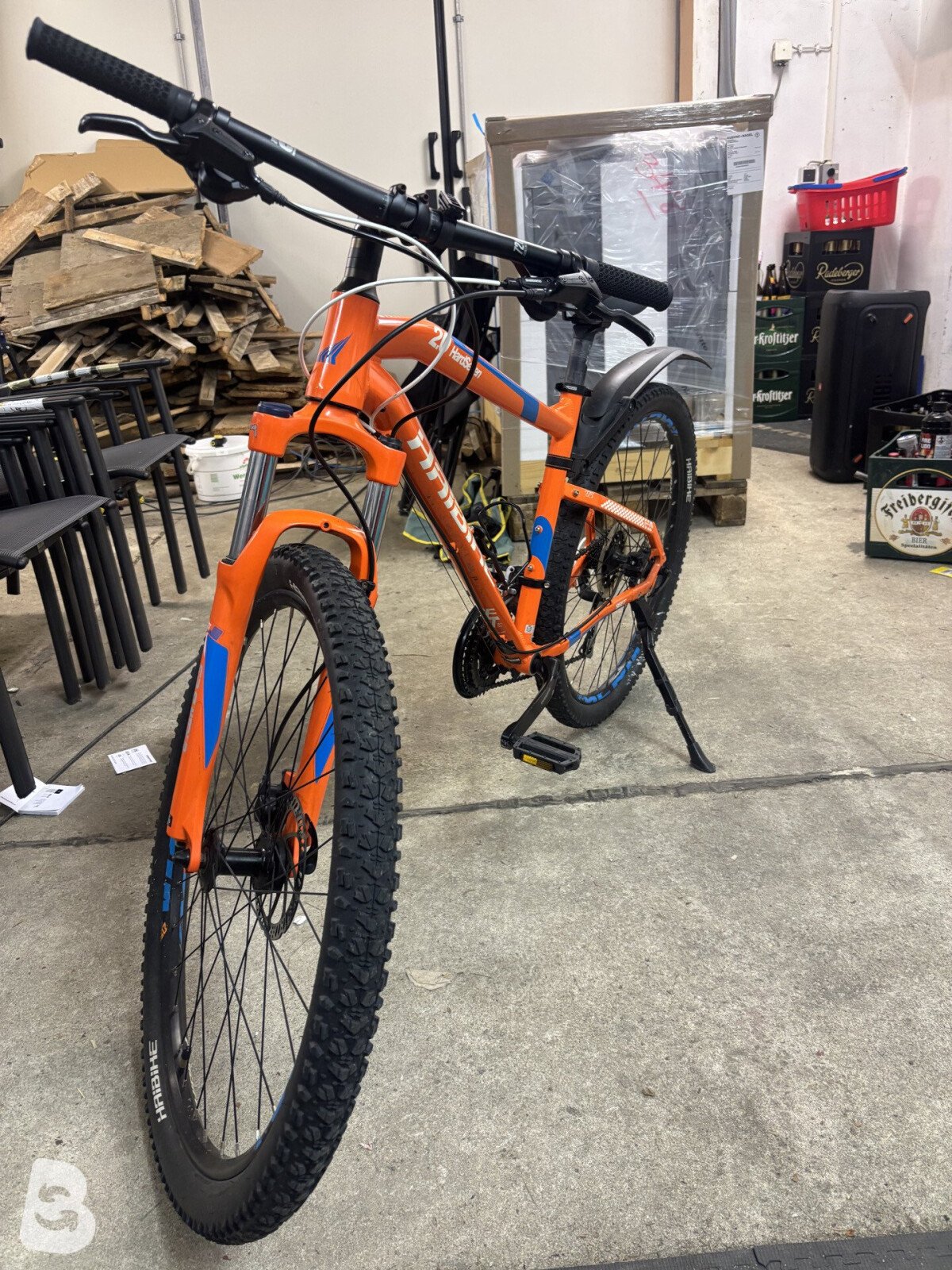 Haibike SEET HardSeven 2.0 2020