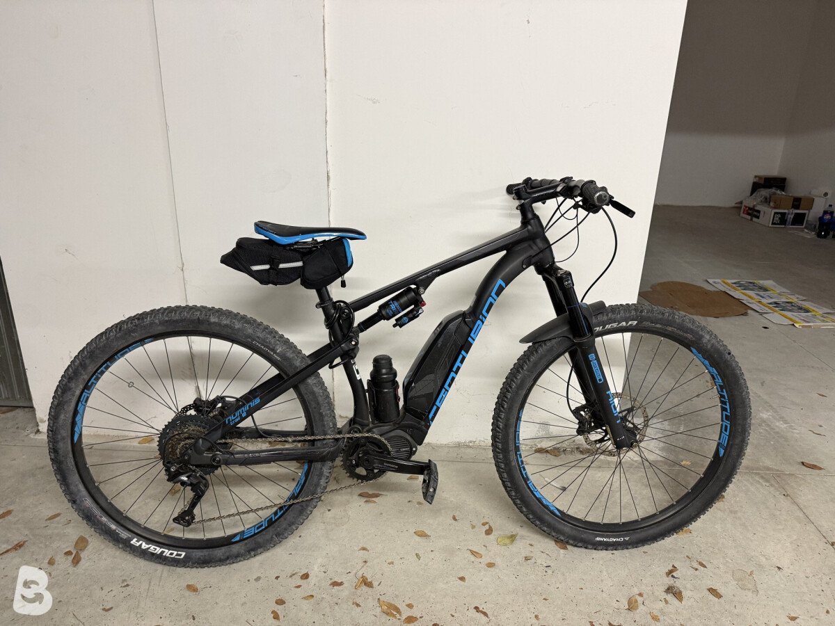 Centurion Numinis Trail E F850 2020