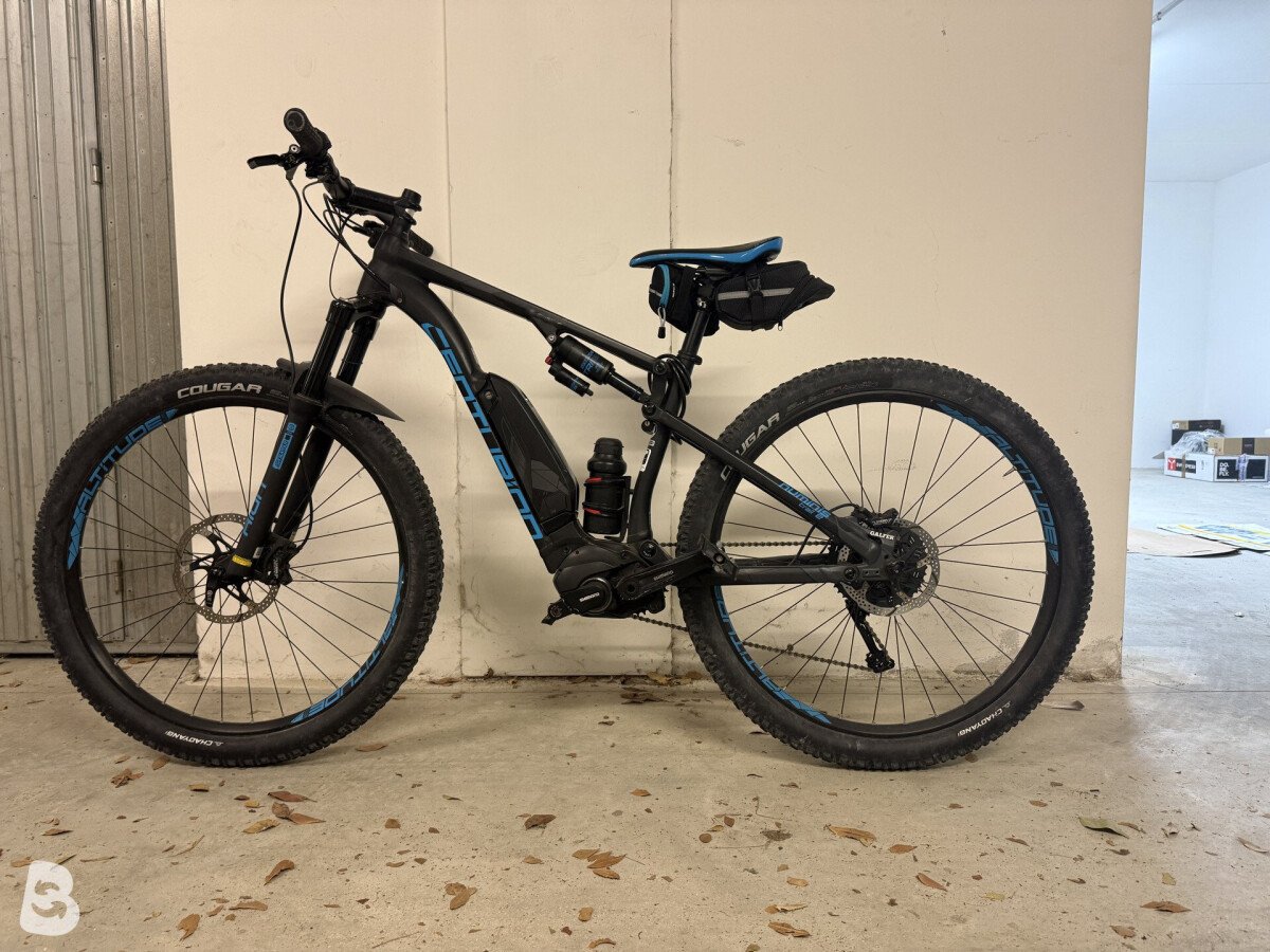 Centurion Numinis Trail E F850 2020
