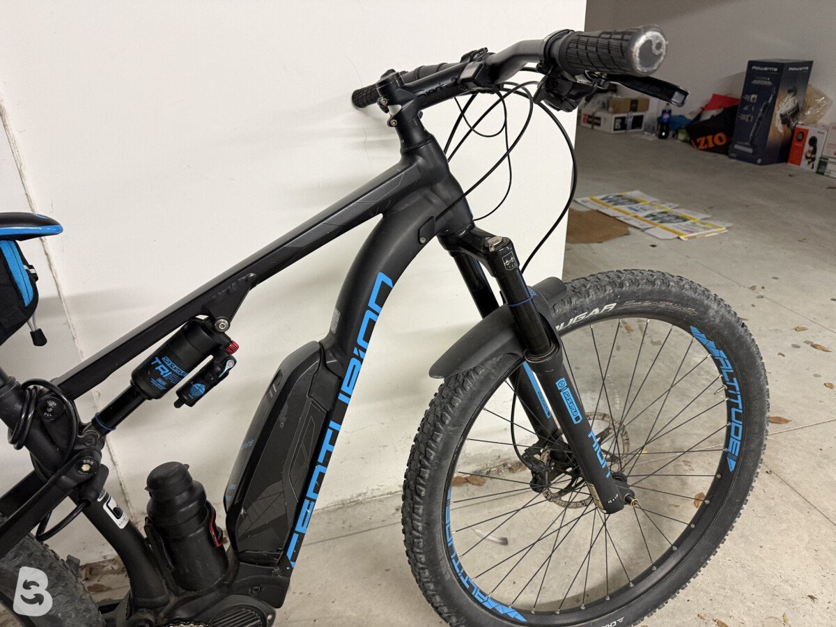 Centurion Numinis Trail E F850 2020