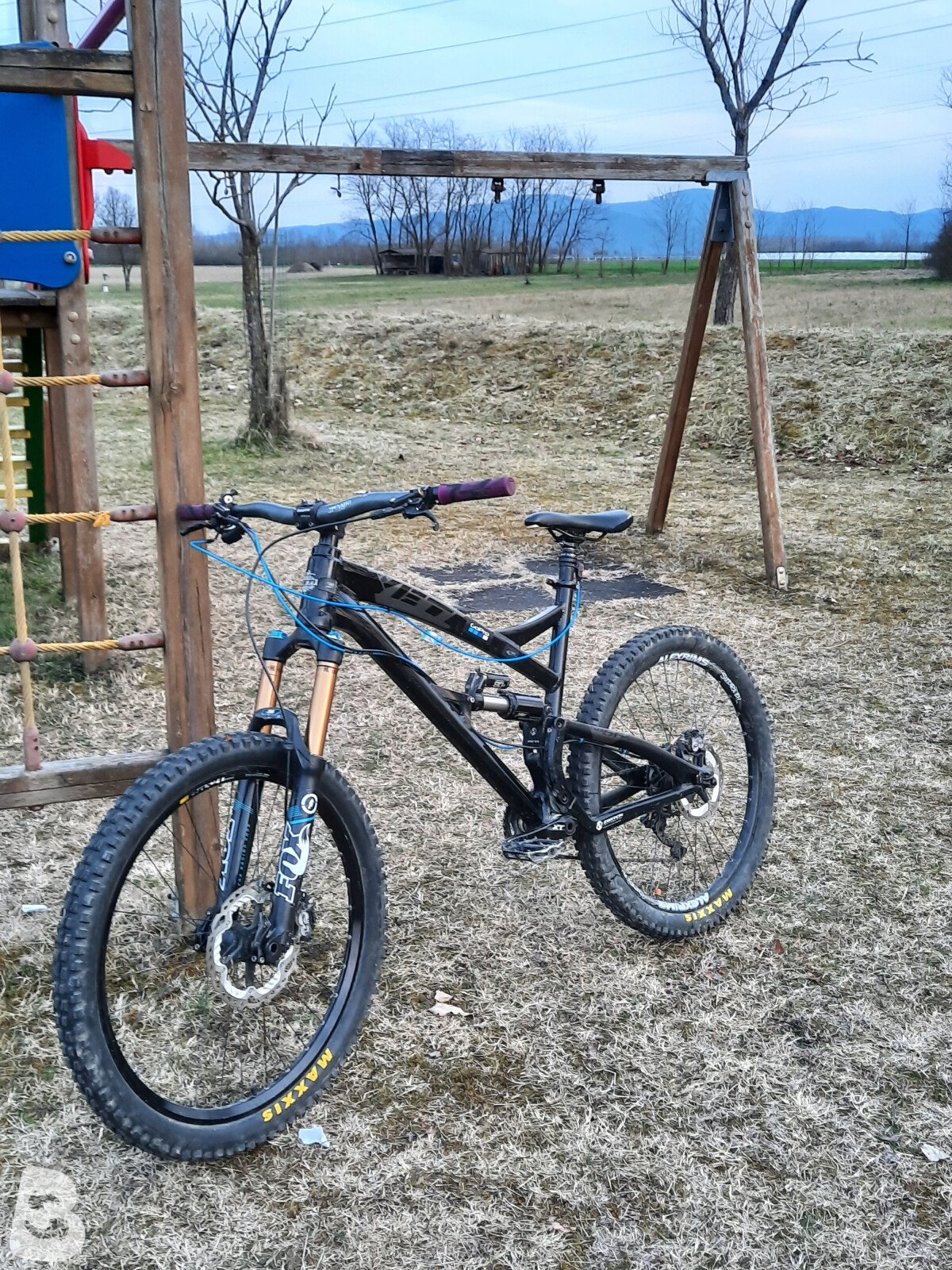 Yeti SB66 2018