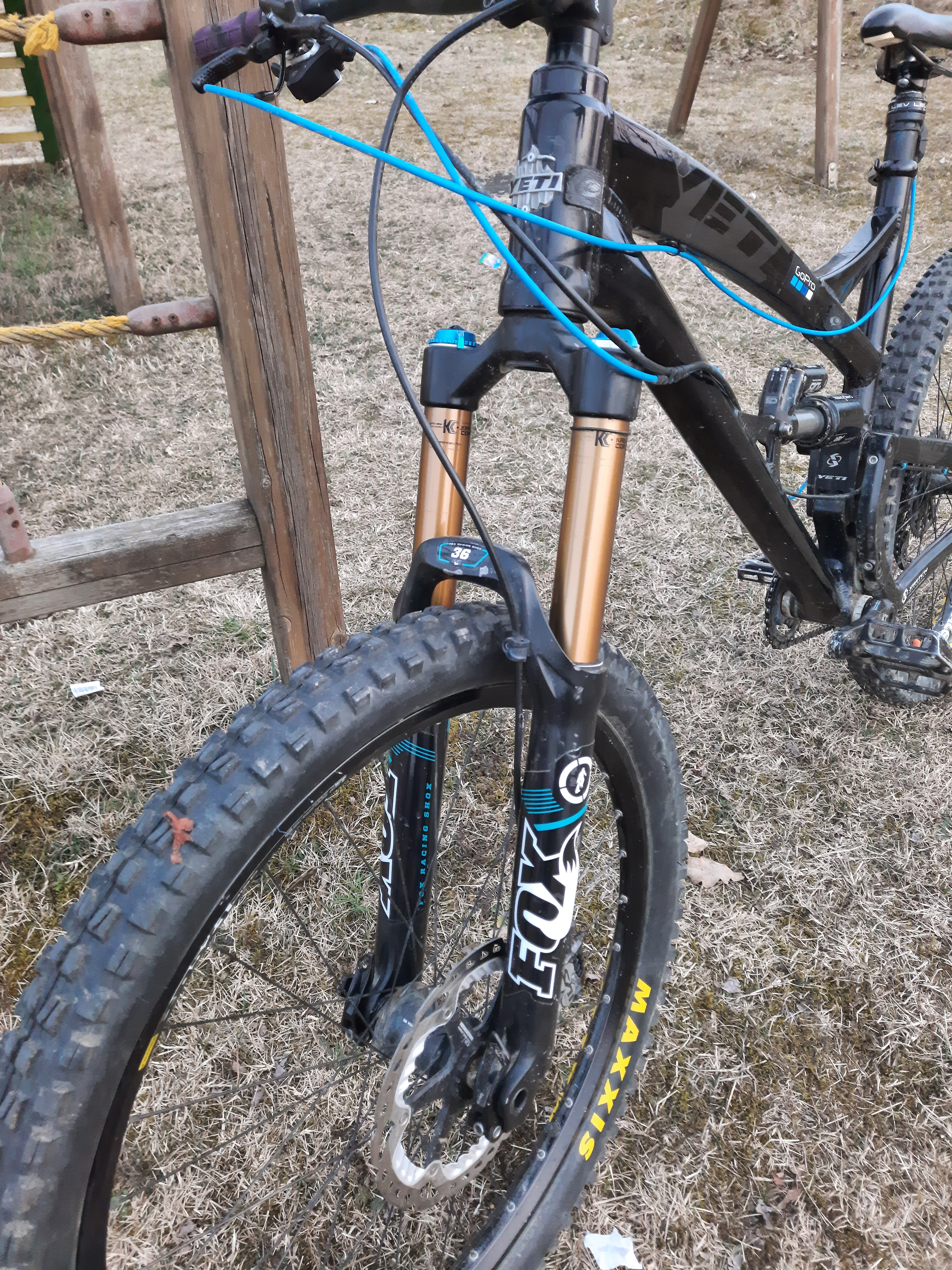 Yeti SB66 2018