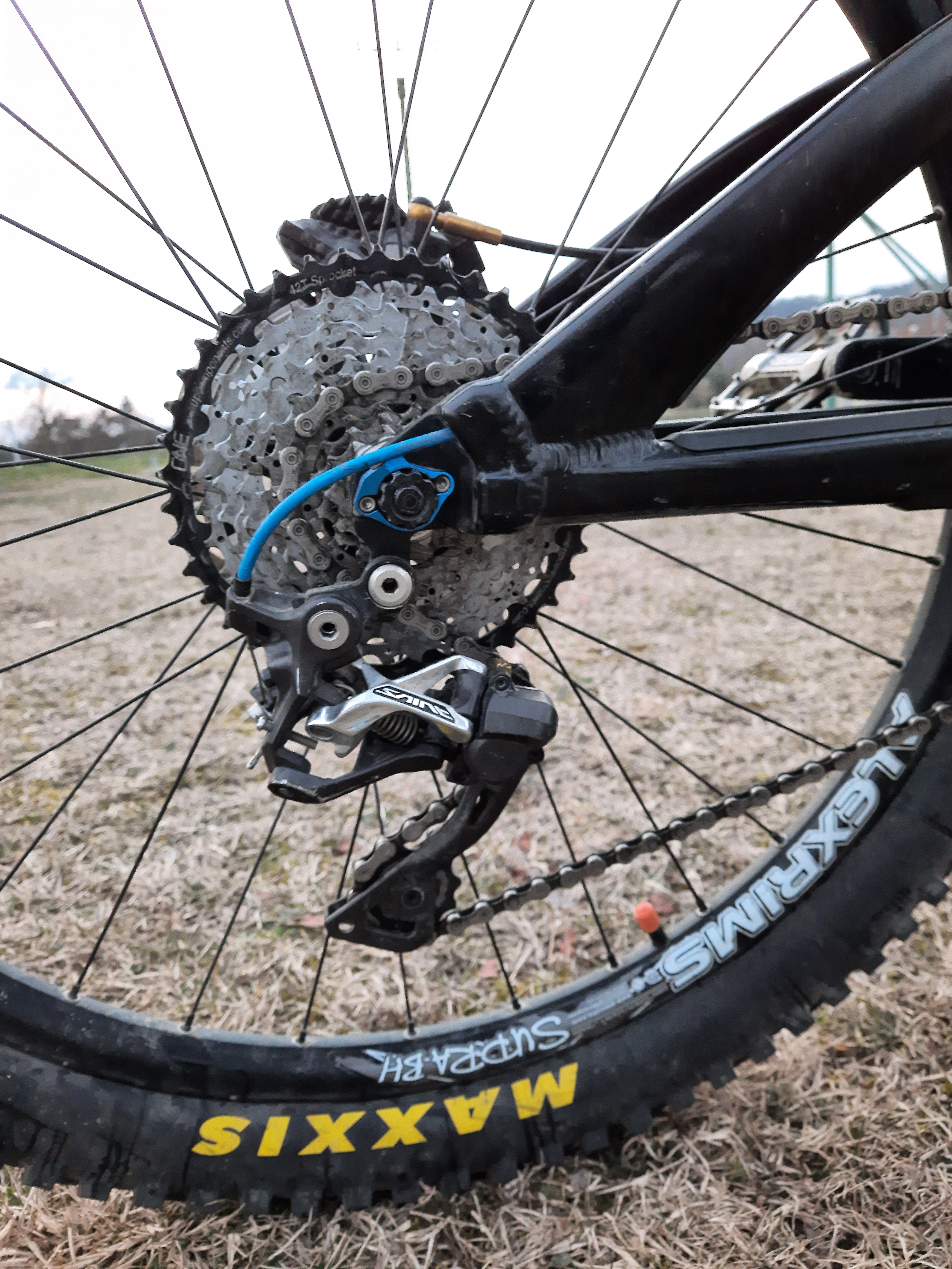 Yeti SB66 2018