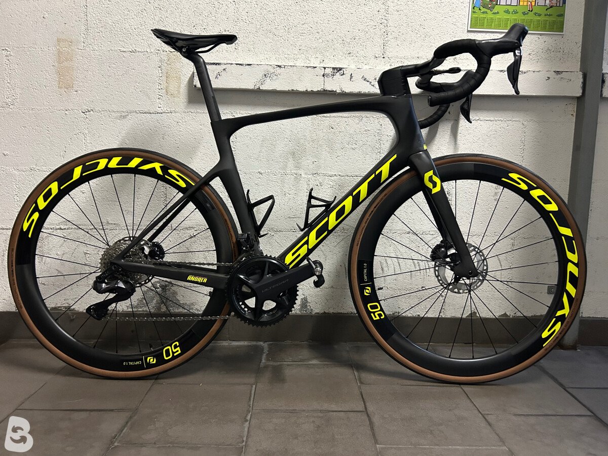 Scott Foil RC 10 2022