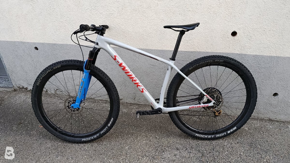 Specialized EPIC HT S'WORKS 2020