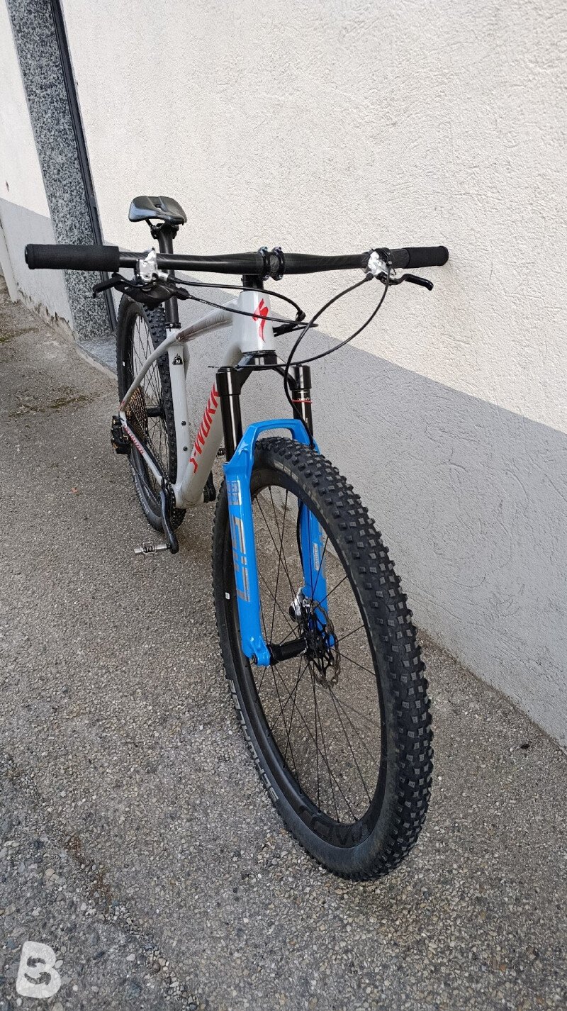 Specialized EPIC HT S'WORKS 2020