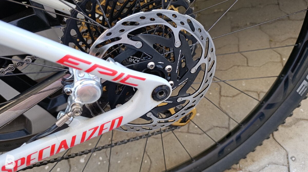 Specialized EPIC HT S'WORKS 2020