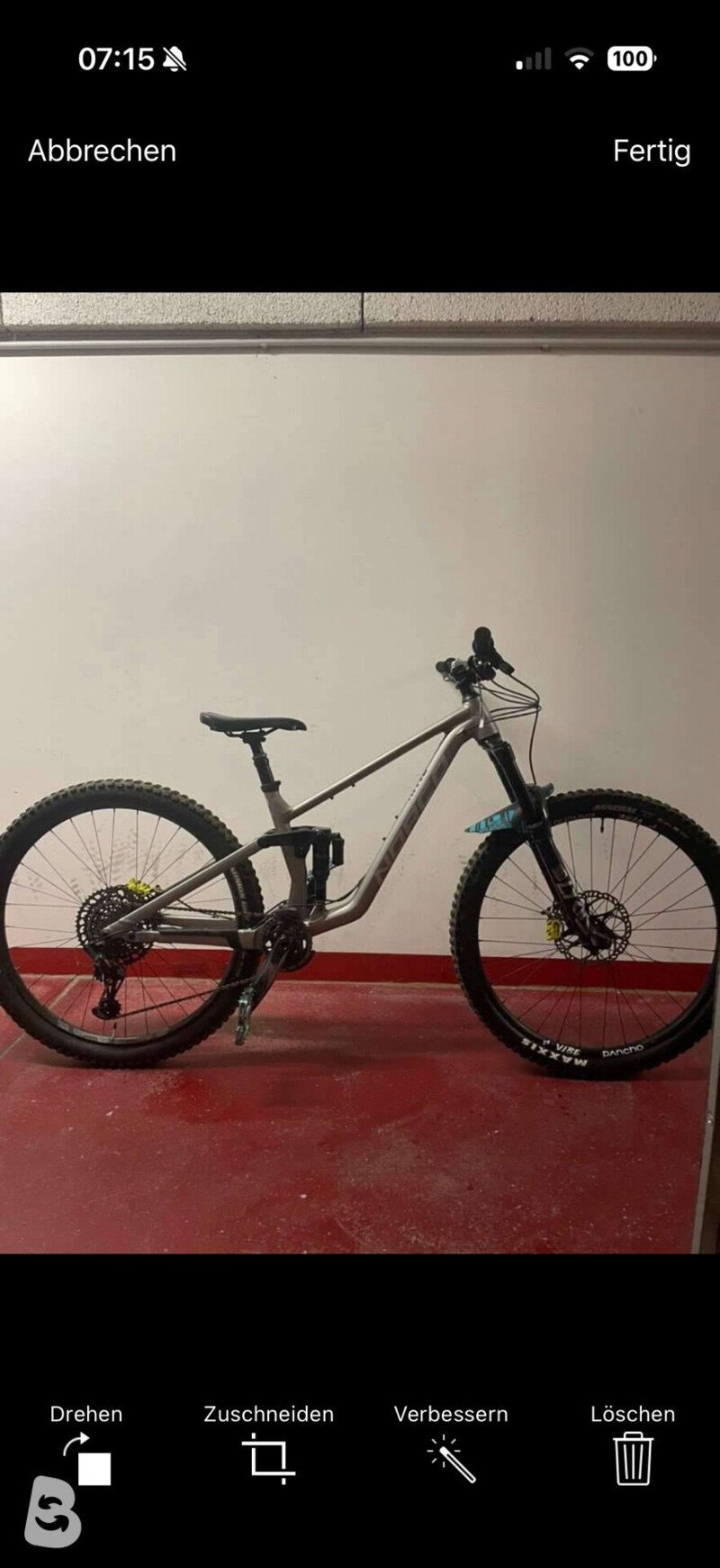 Norco Sight A1 2021