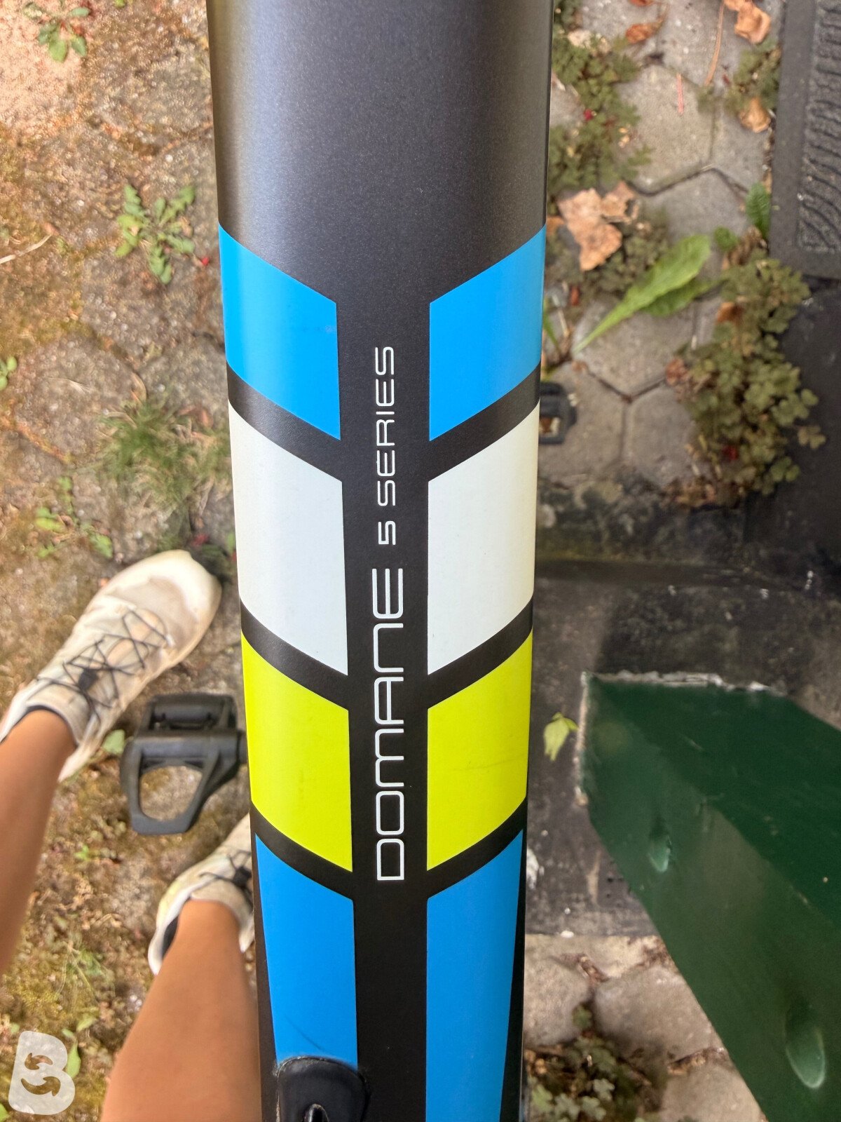 Trek Domane 5.2 Compact 2016