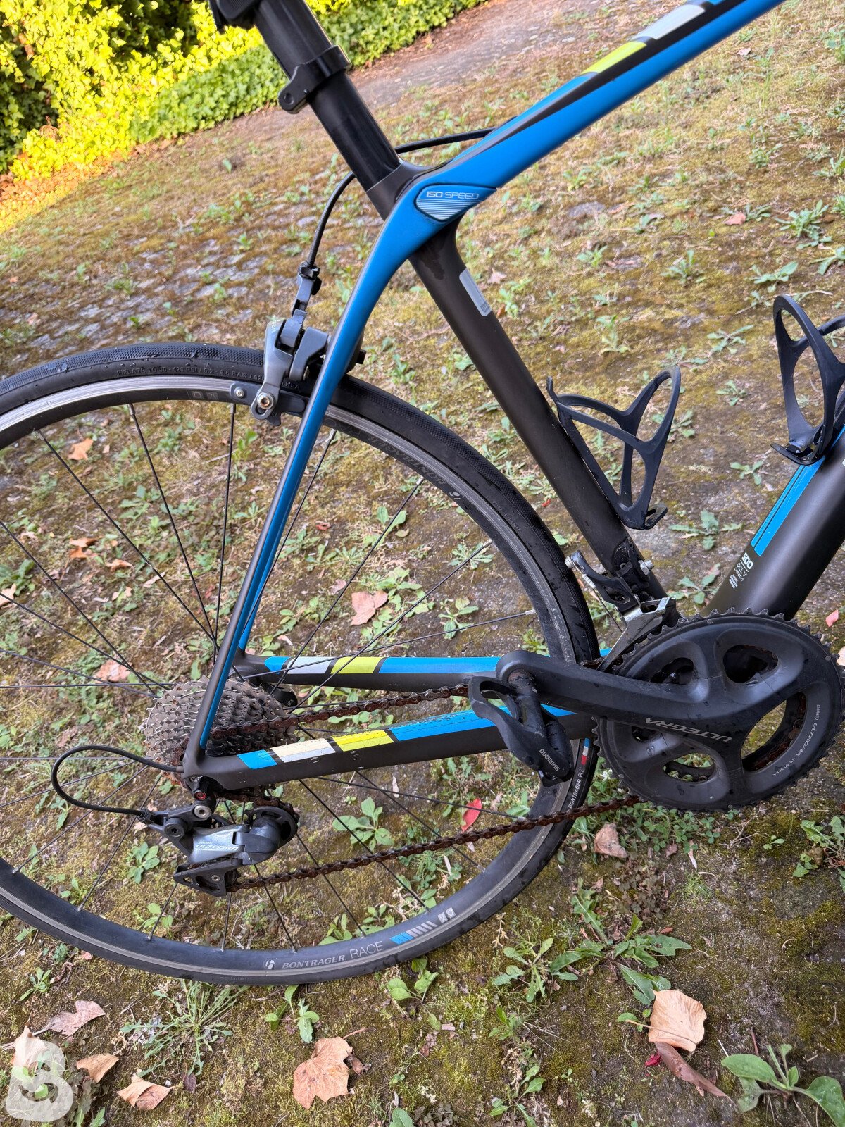 Trek Domane 5.2 Compact 2016