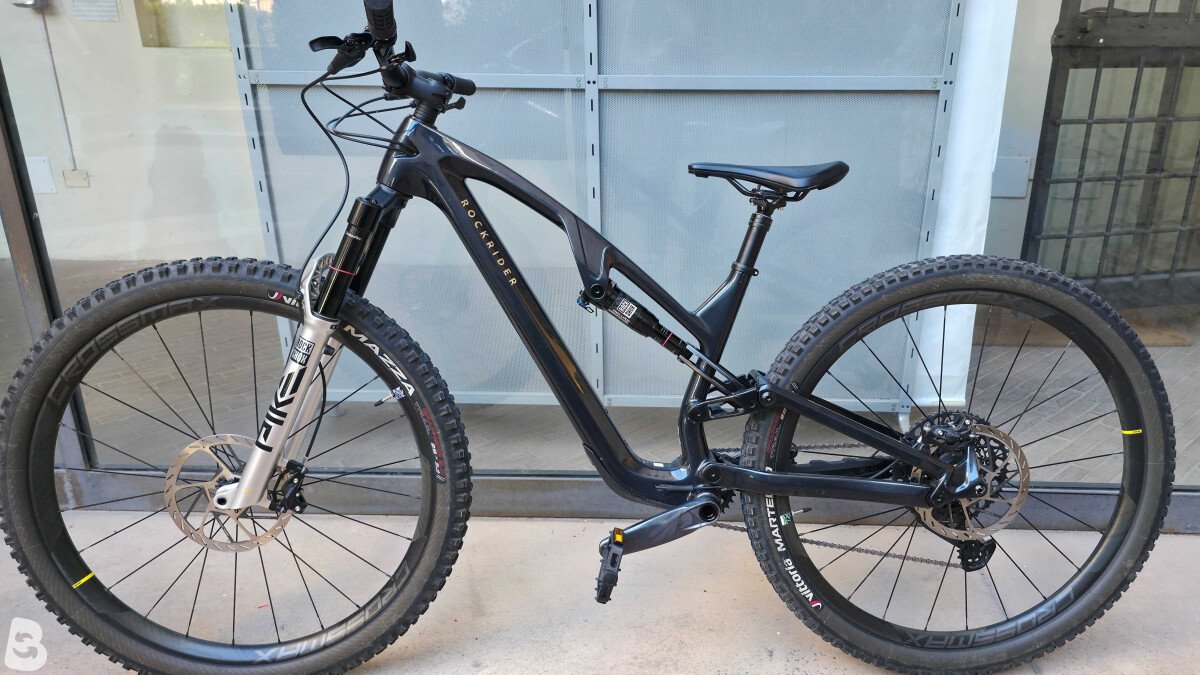 Rockrider All Mountain Bike Feel 900 S Team Edition 2023