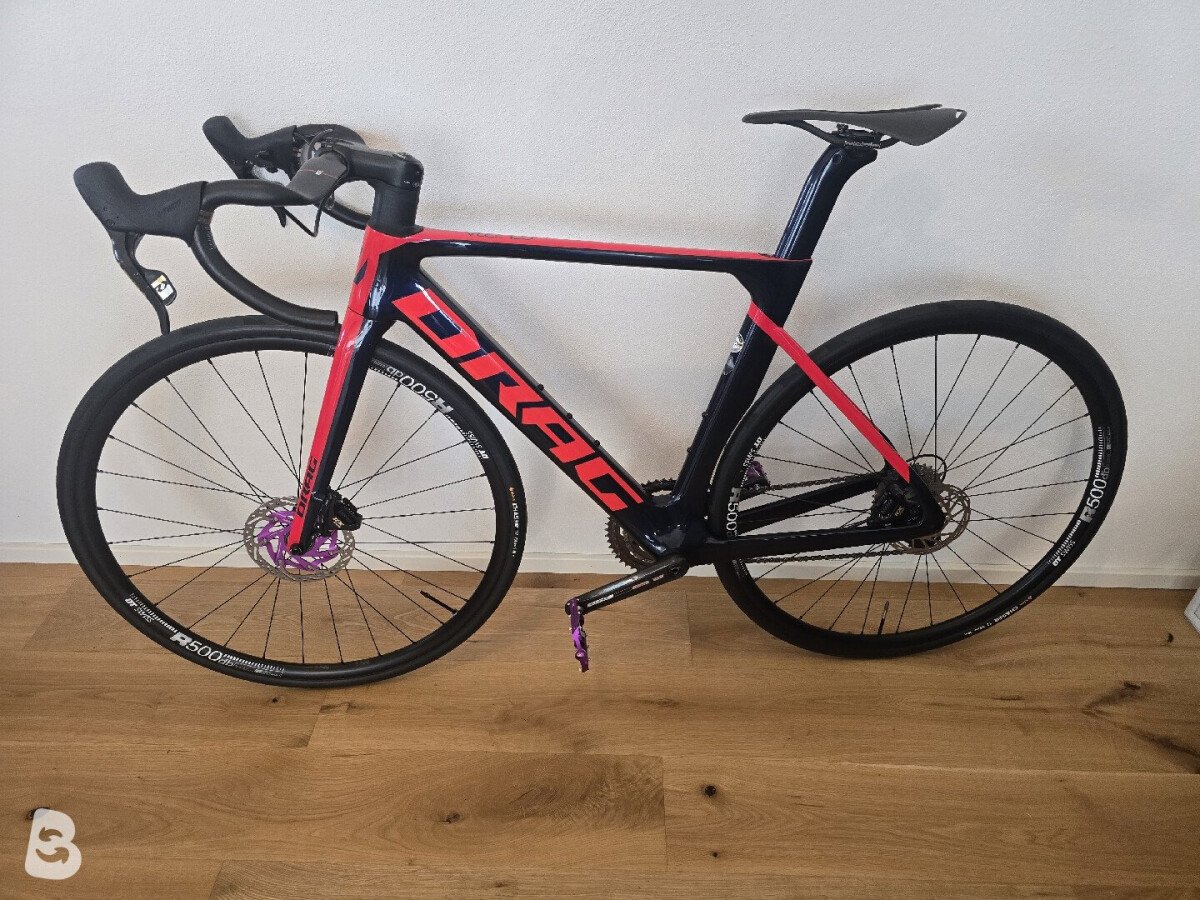 Drag Celerra DB 2024