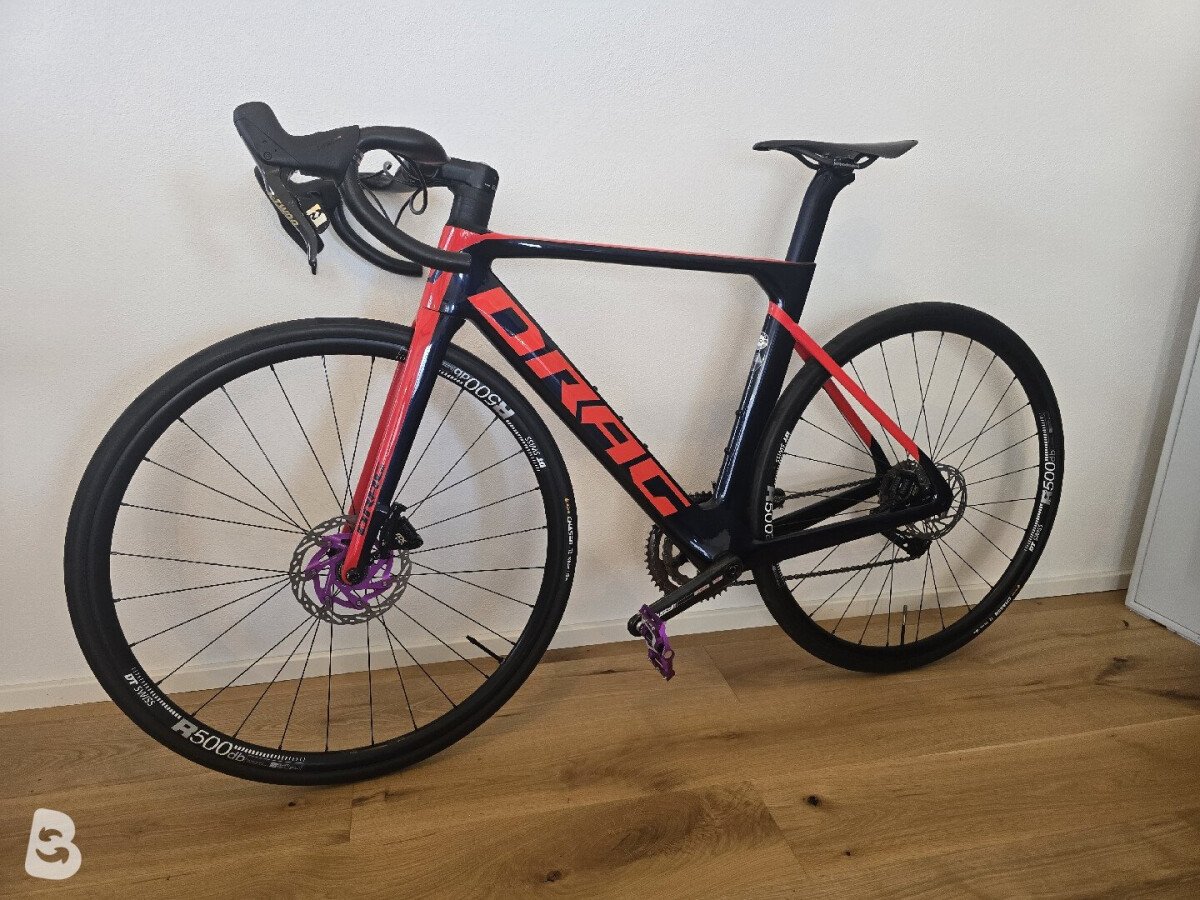 Drag Celerra DB 2024