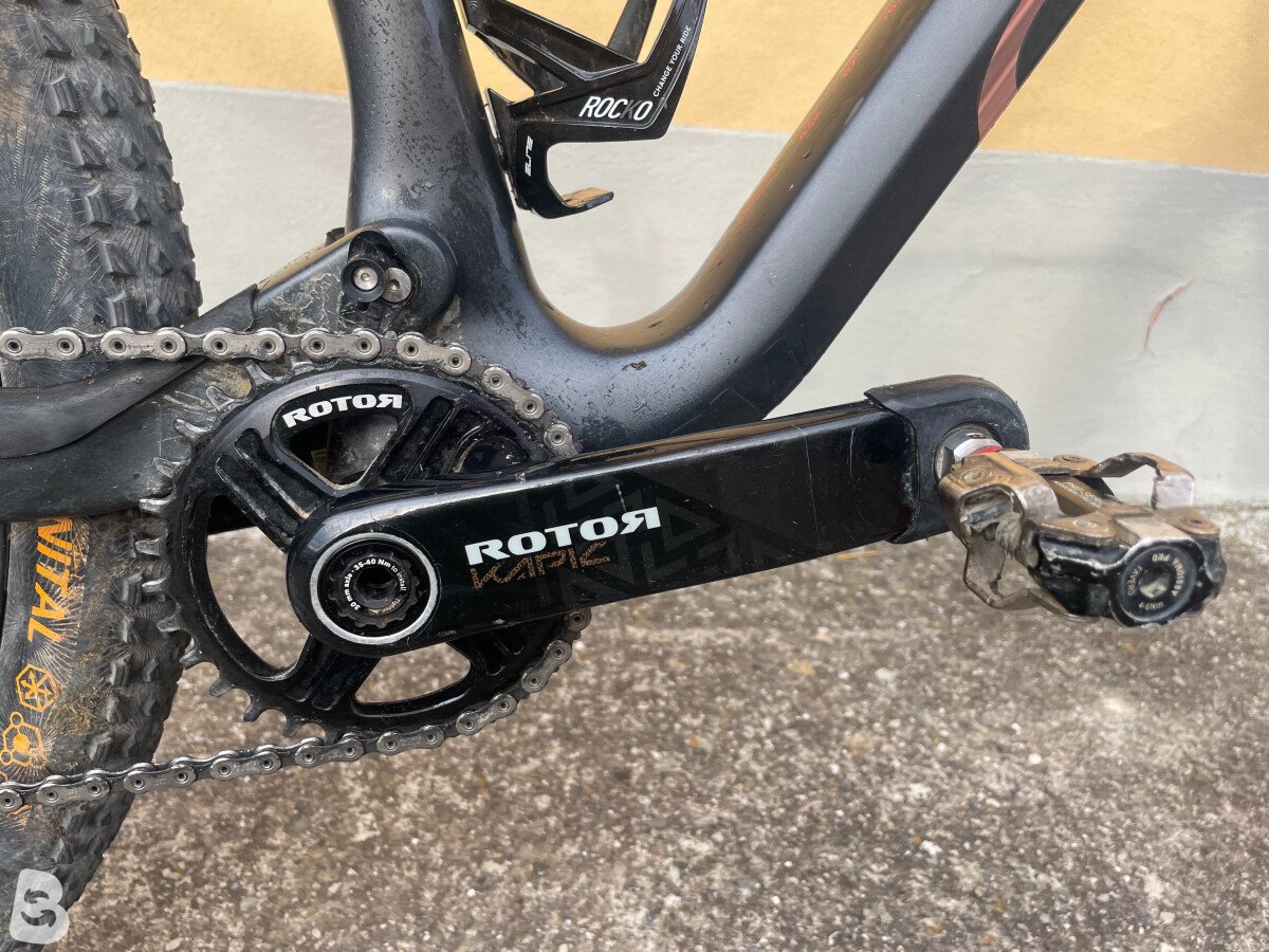 Orbea oiz M-Team XTR 2025