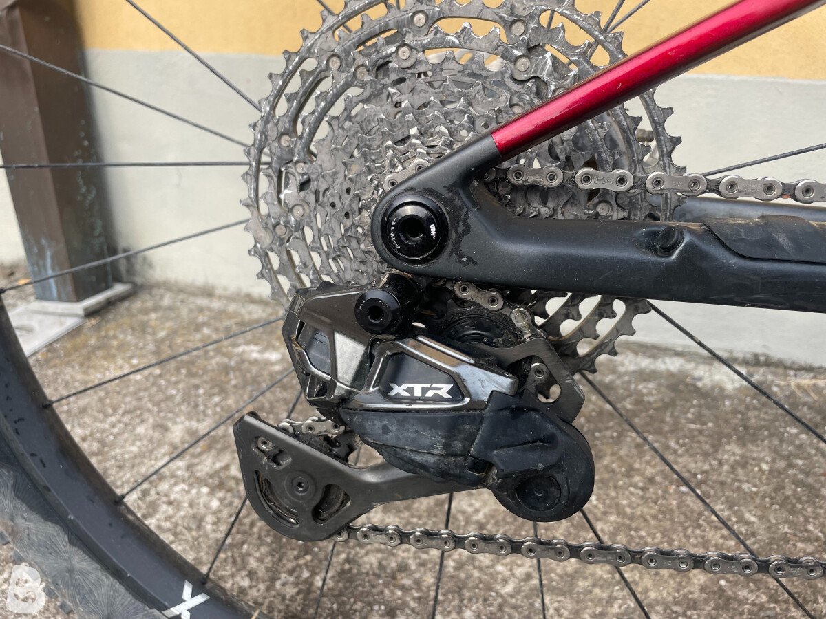 Orbea oiz M-Team XTR 2025