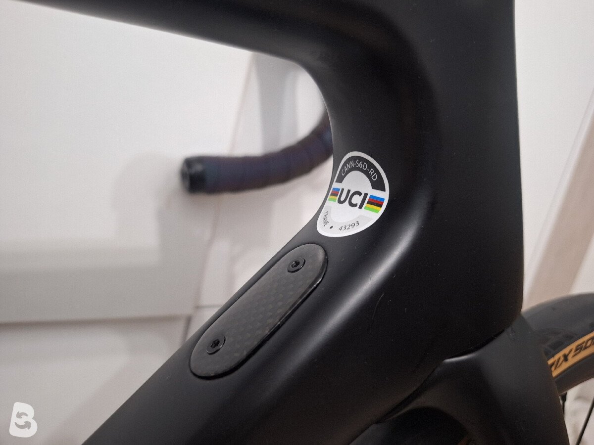 Cannondale SuperSix EVO Carbon Disc 2023
