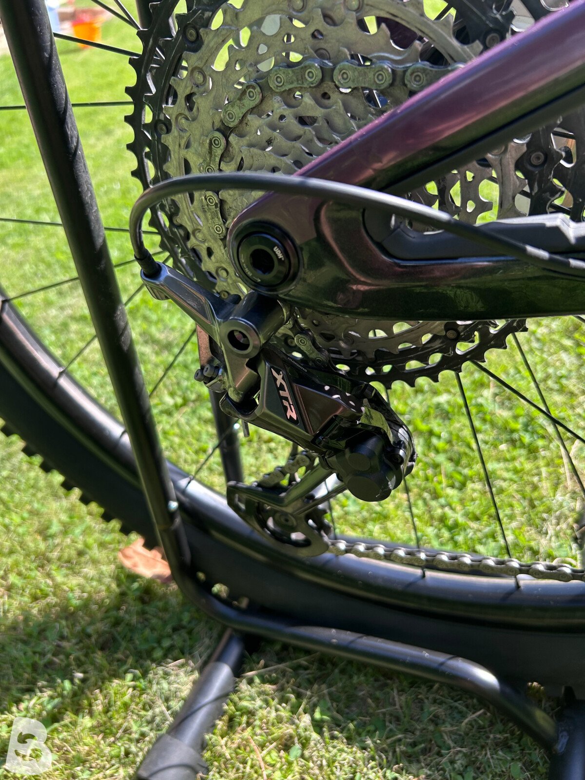 Pivot Trailcat LT Pro XT/XTR Carbon Wheels 2025