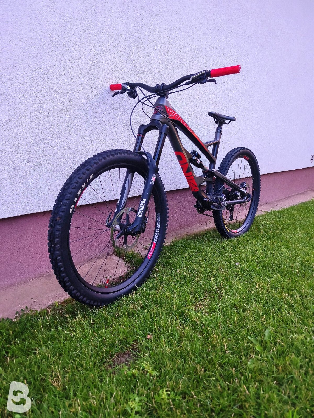 YT Industries Capra CF Comp2 2014