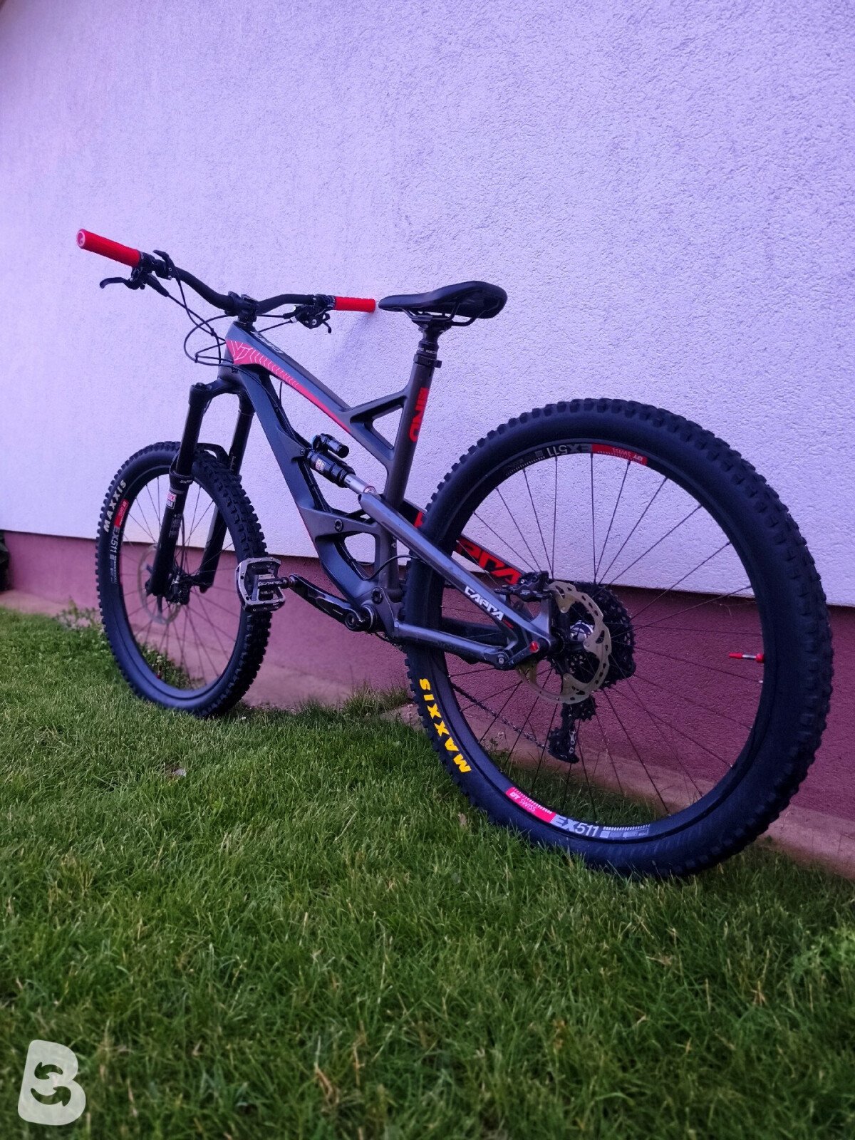 YT Industries Capra CF Comp2 2014
