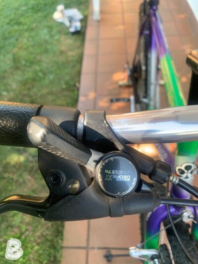 Colnago Master Ibex 1990