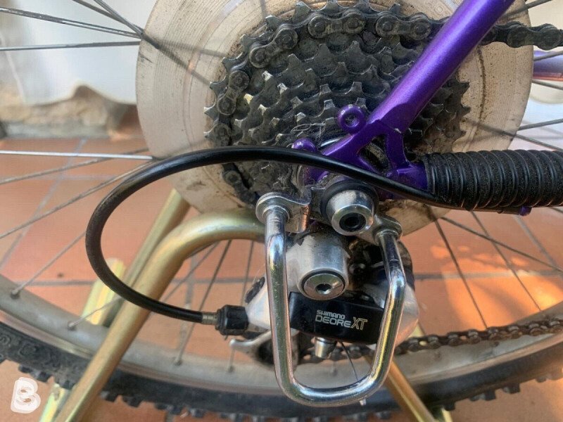 Colnago Master Ibex 1990