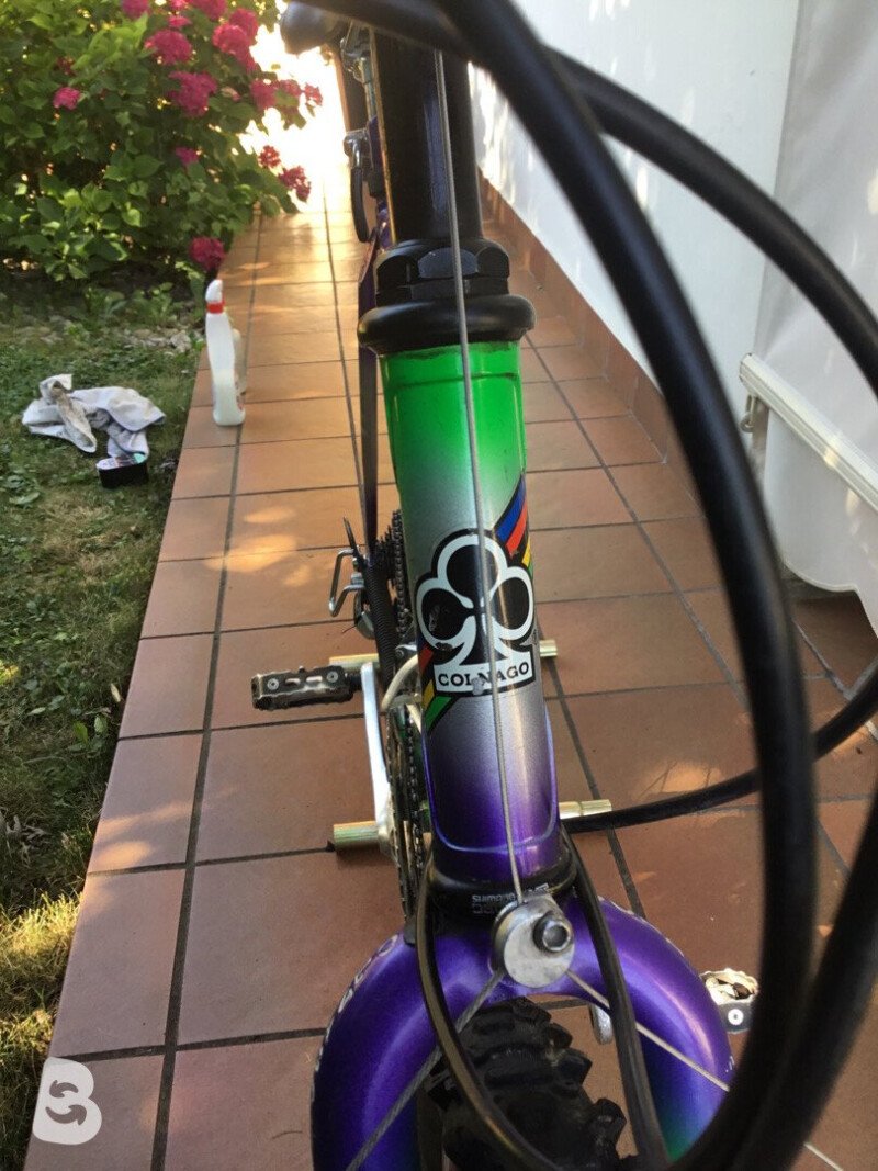 Colnago Master Ibex 1990