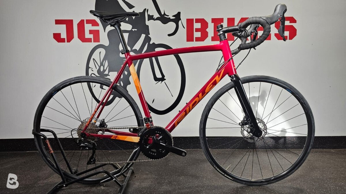 Ridley fenix sla disc 105 2024