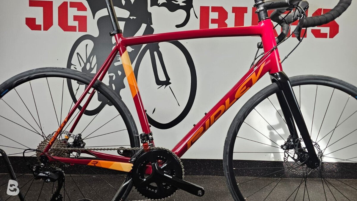 Ridley fenix sla disc 105 2024