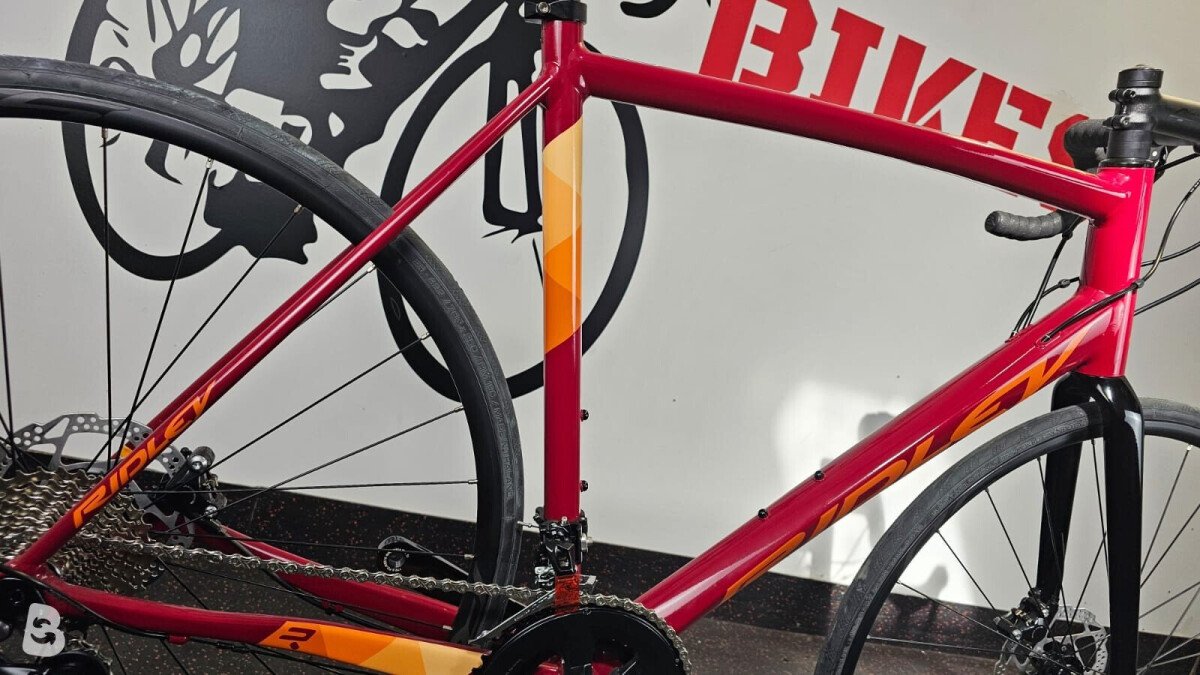 Ridley fenix sla disc 105 2024