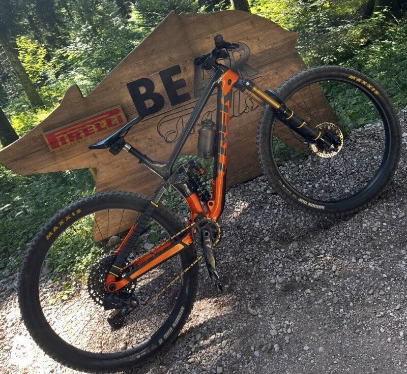 Trek Fuel EX 9.8 GX AXS 2024