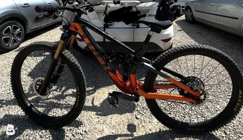 Trek Fuel EX 9.8 GX AXS 2024