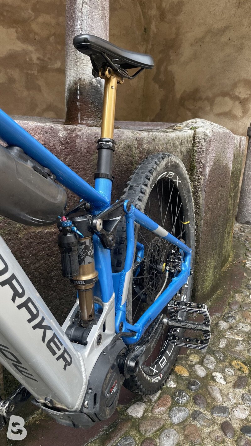 Mondraker CRAFTY RR 2022
