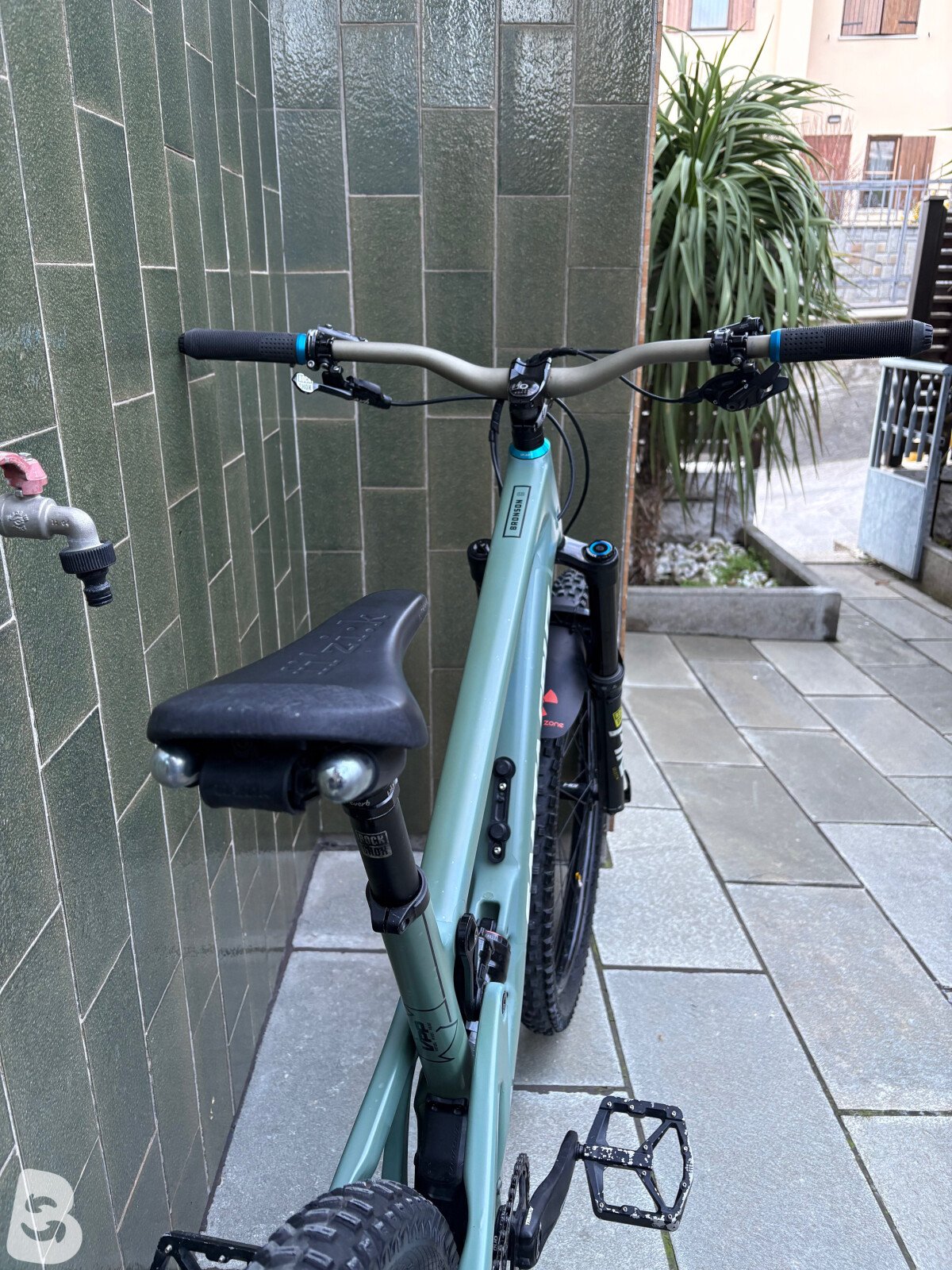 Santa Cruz Bronson Carbon C R 2021