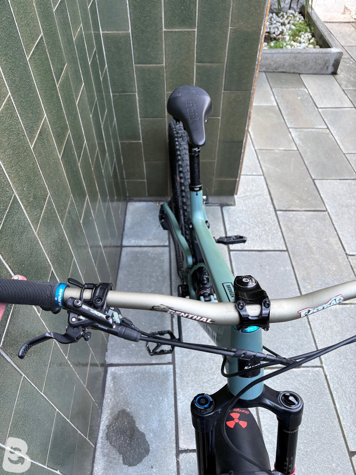 Santa Cruz Bronson Carbon C R 2021