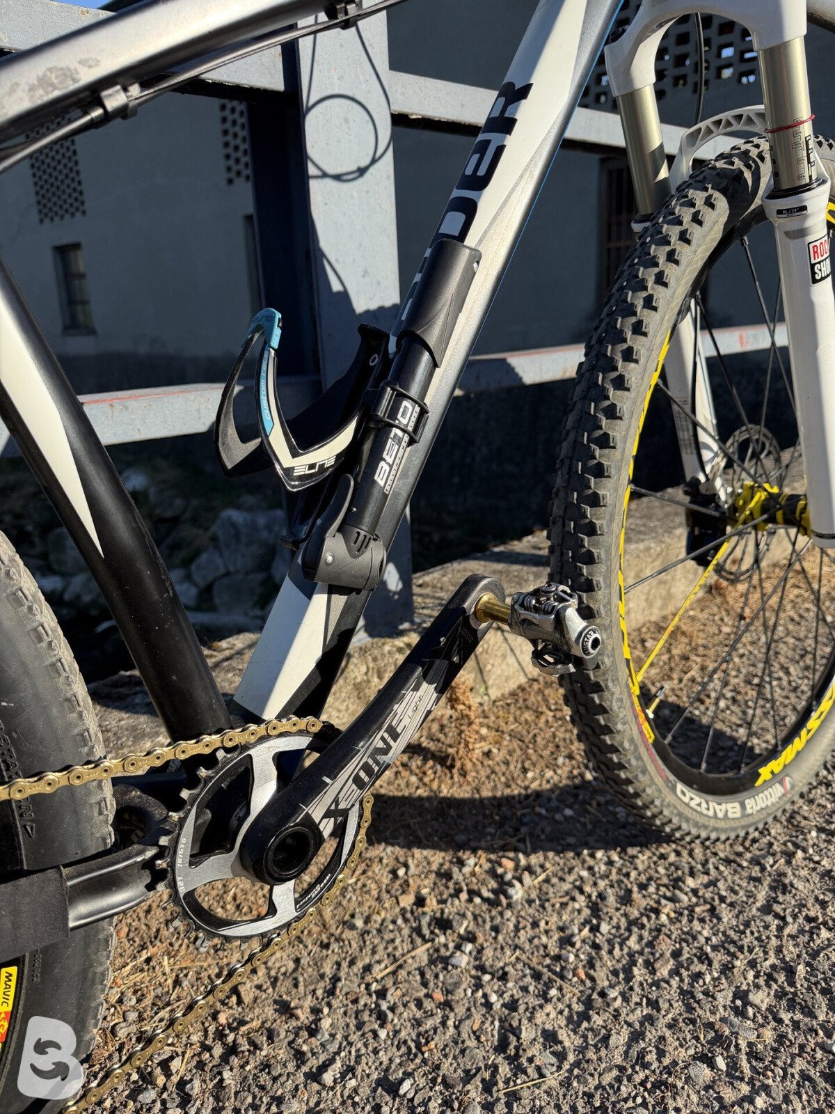 Rockrider Big RR 8 2014