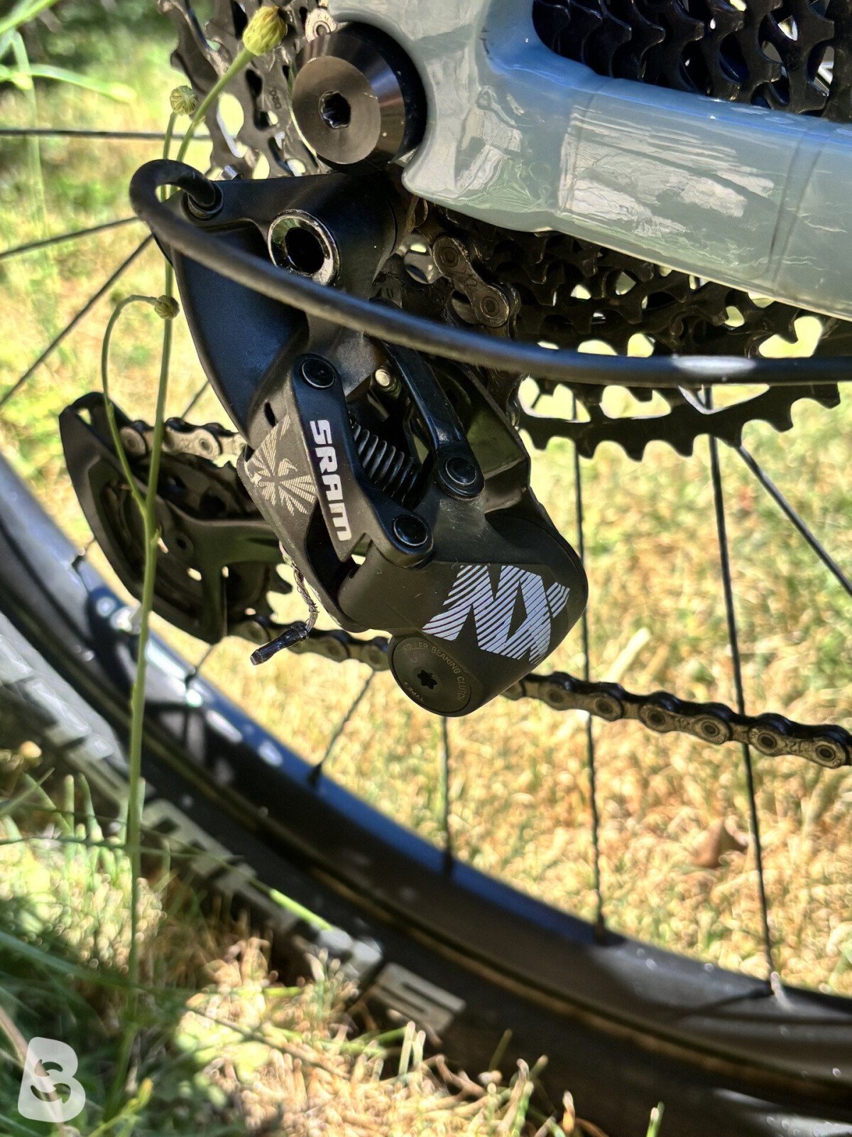 Rockrider am 100 s deore xt fox 2020