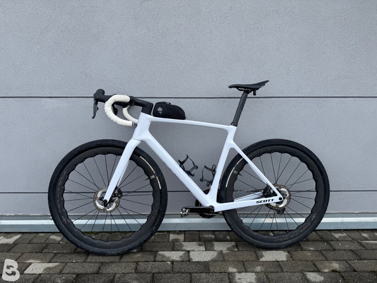 Scott Addict rc gravel 2025