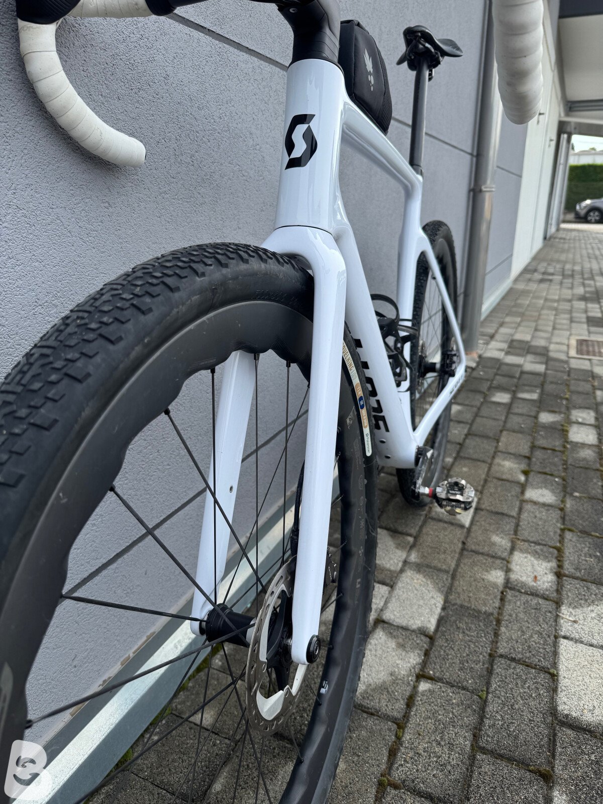 Scott Addict rc gravel 2025