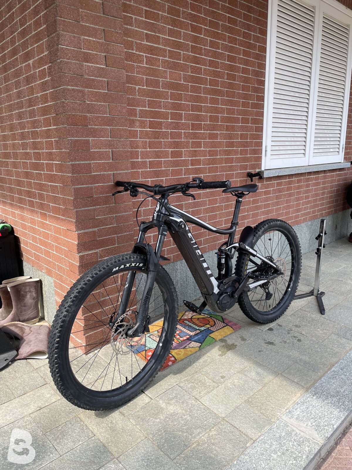 Giant Stance E+ 1 2020
