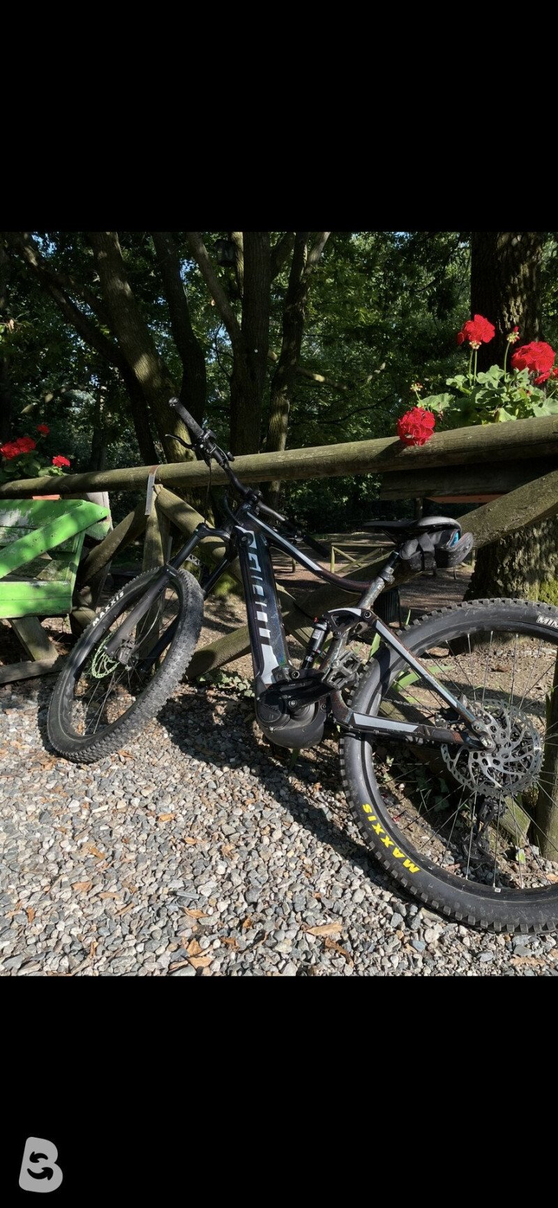 Giant Stance E+ 1 2020